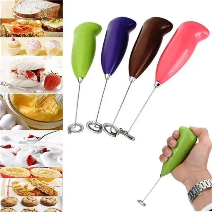 Coffee Whisk - Batteries