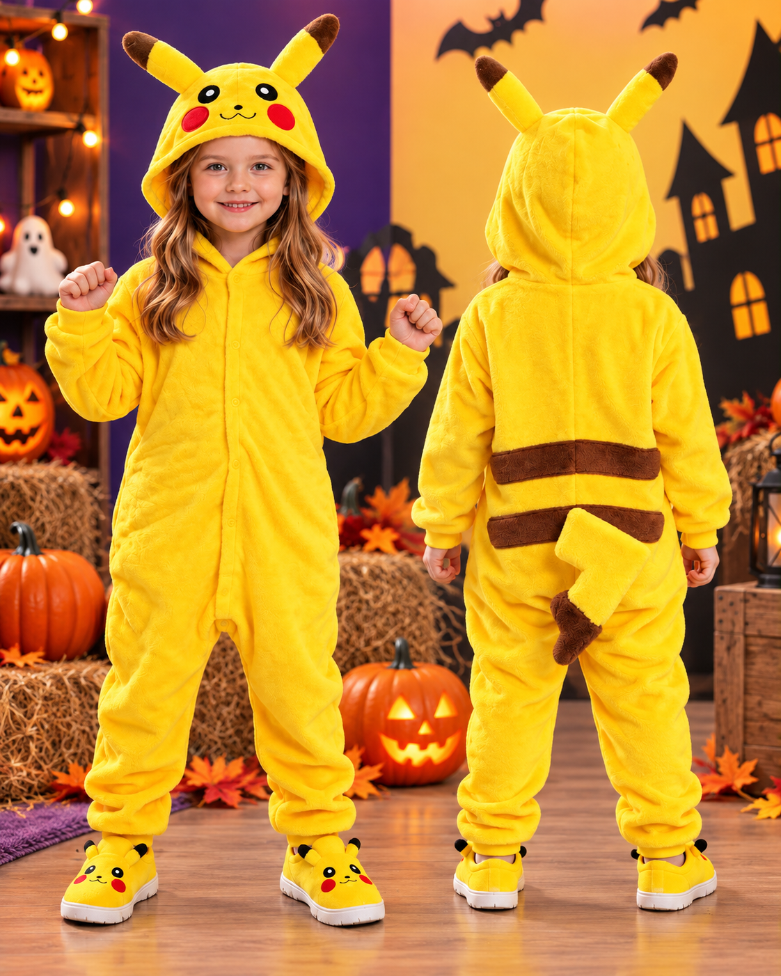 Pokémon Costume