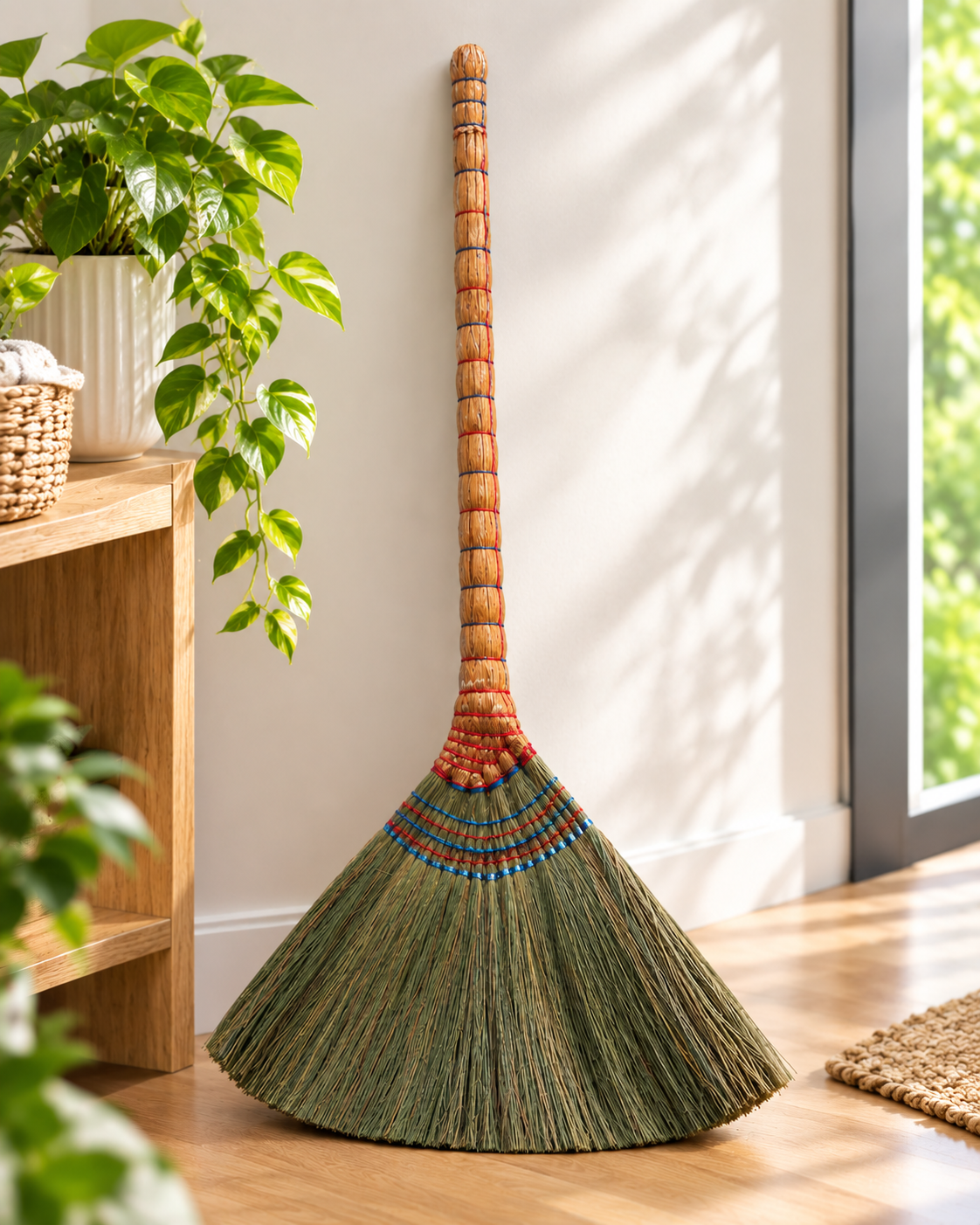 Natural Broom