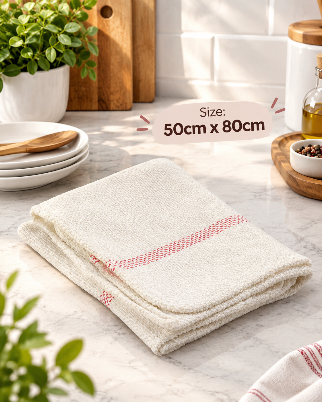 Floor Cleaning Towel