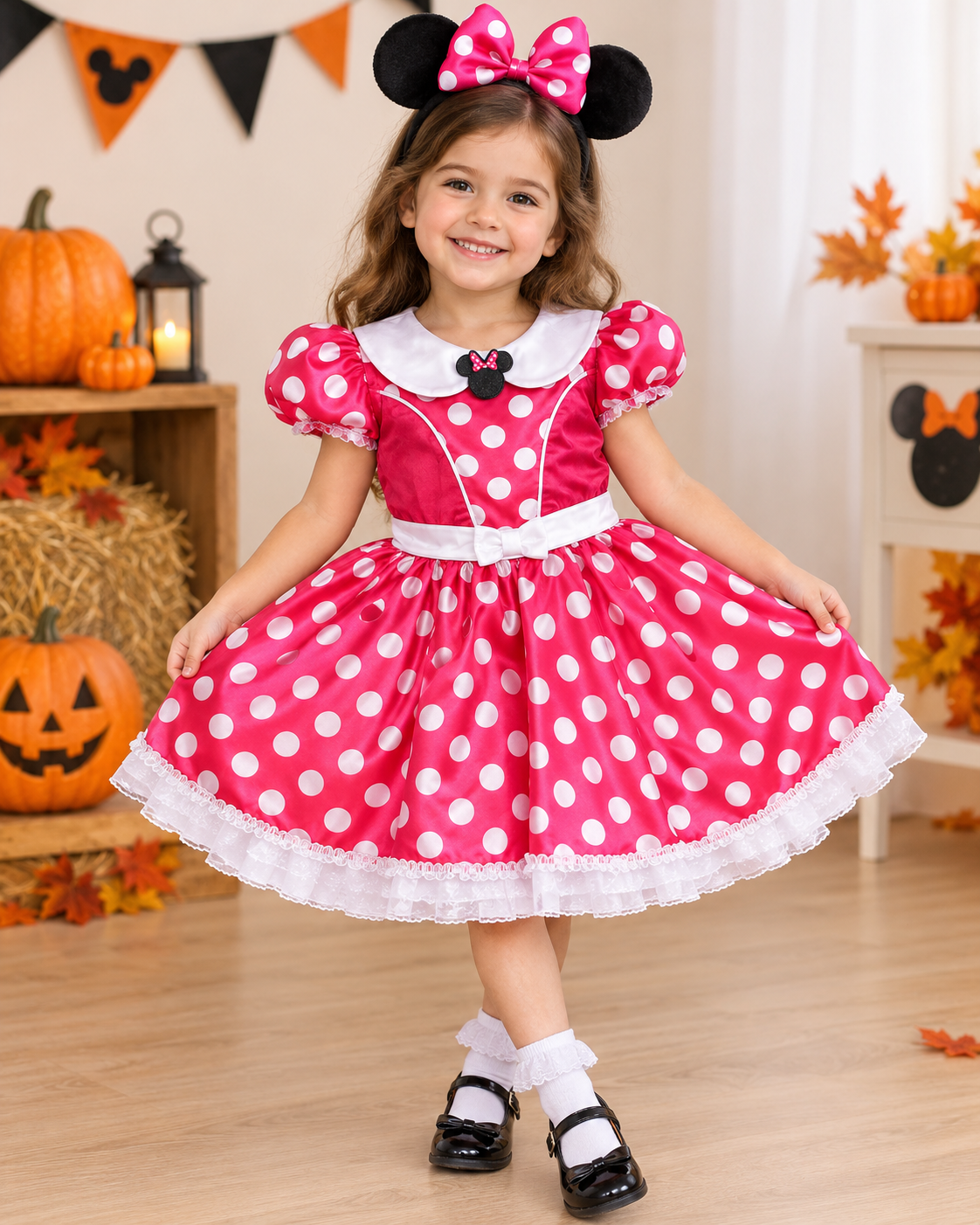 Minnie Mouse Costume