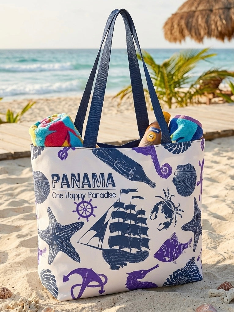 Beach Bag - Panama