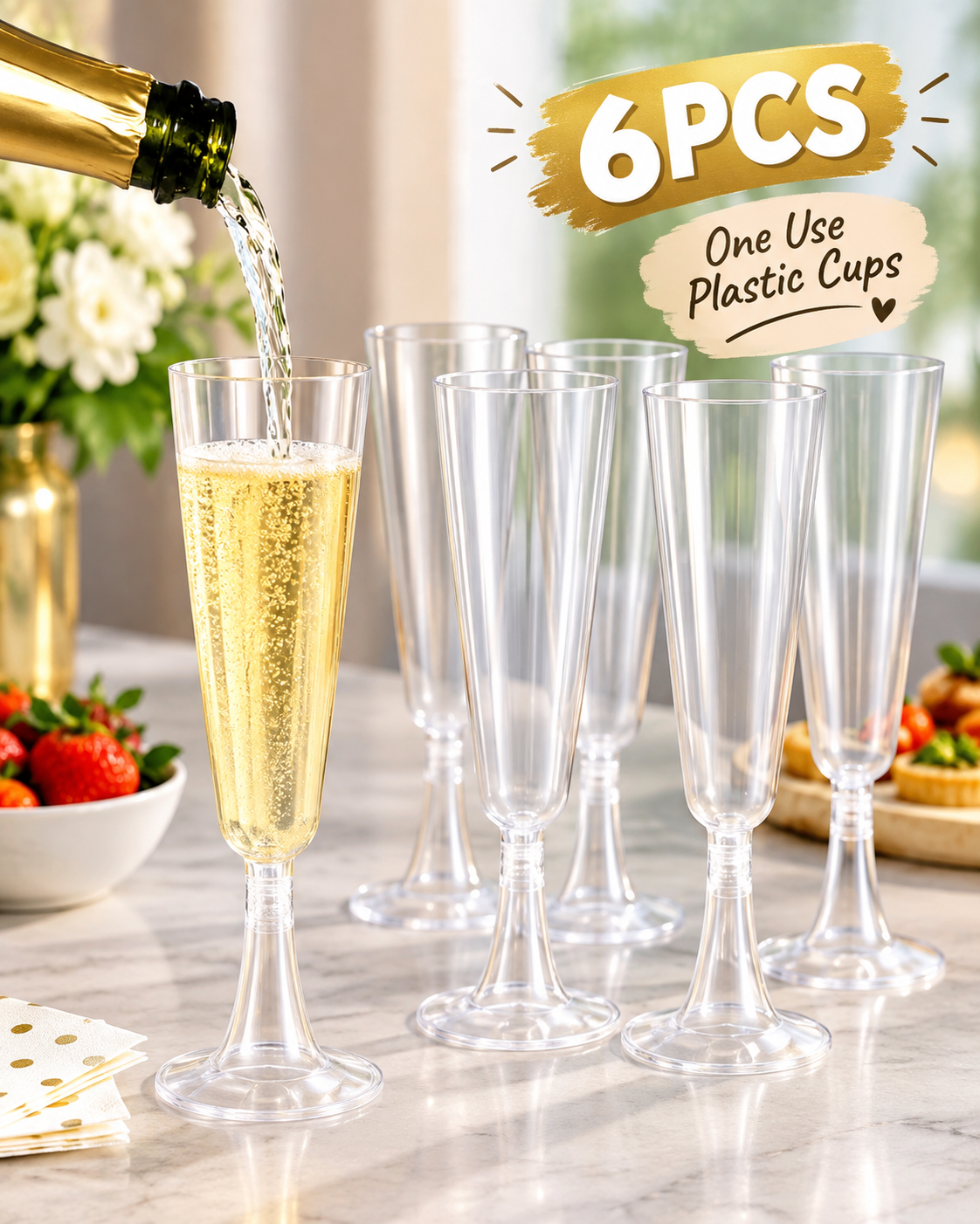 1 Use Champaign Cup