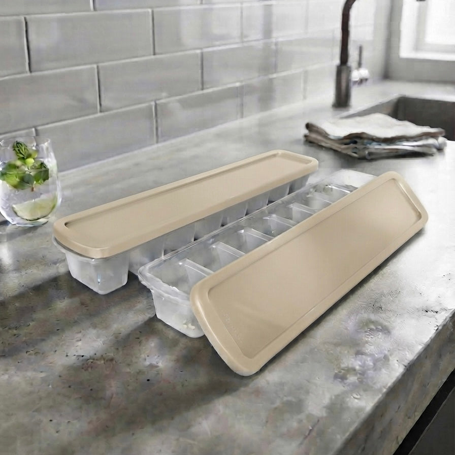 2PCs Ice Cube Trays