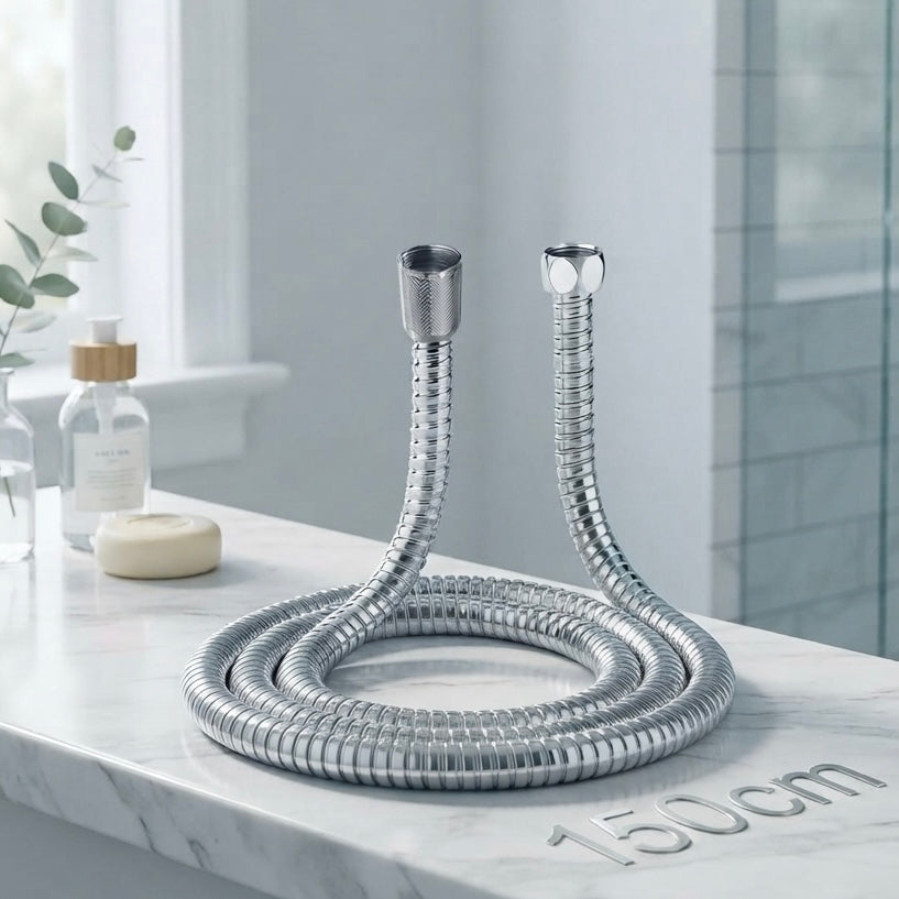150cm Shower Hose Extension