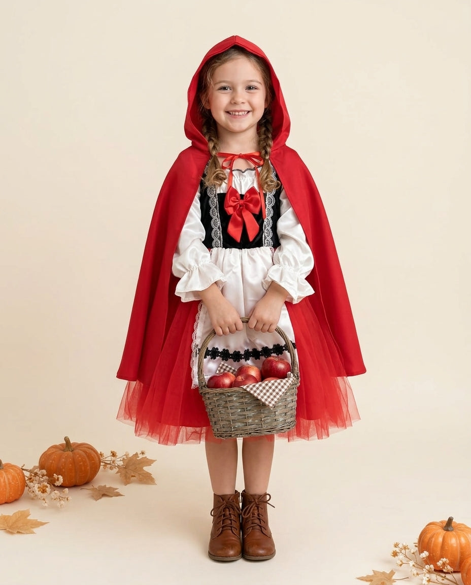 Red Riding Hood Costume