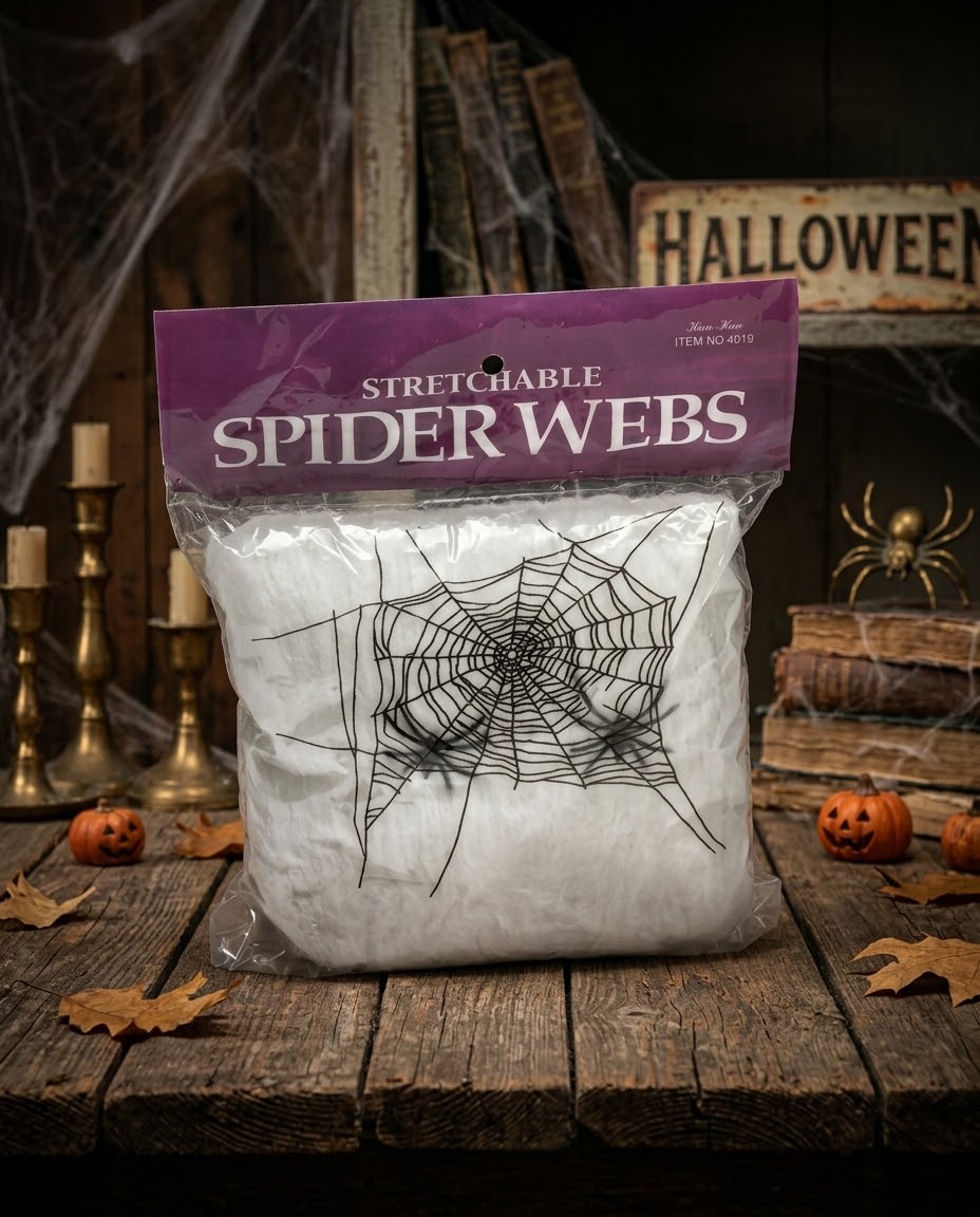Spider Webs