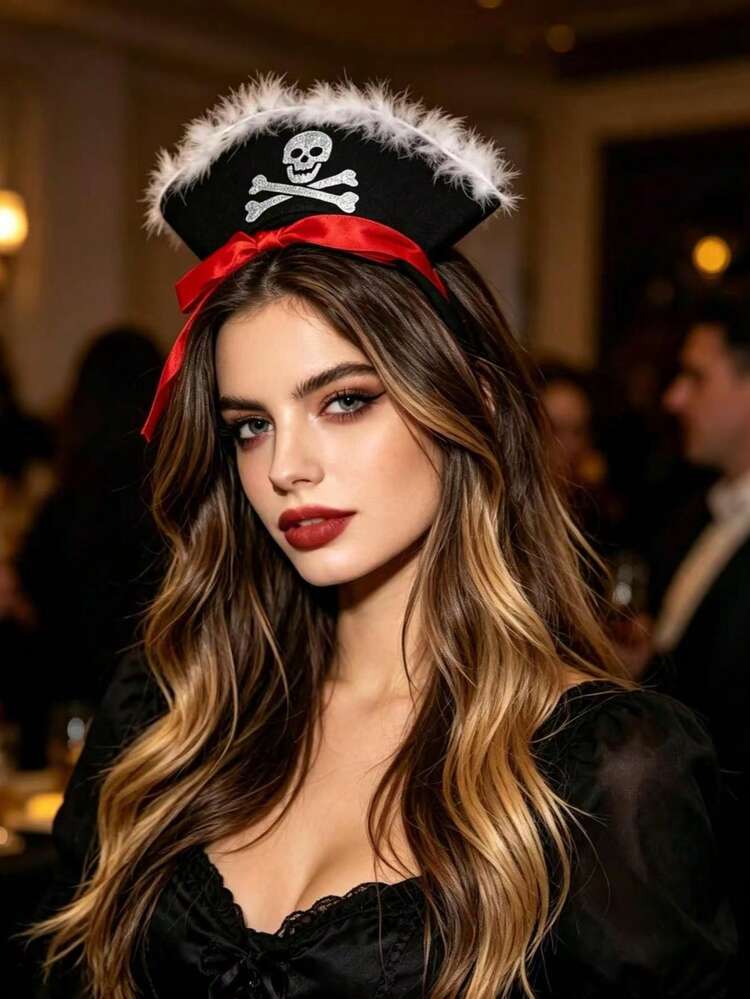 Pirate Head Band