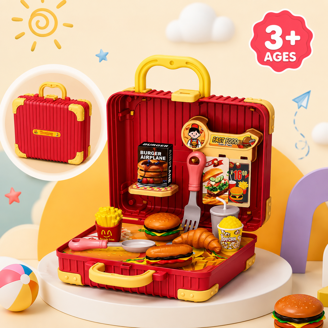 Fast Food Bag