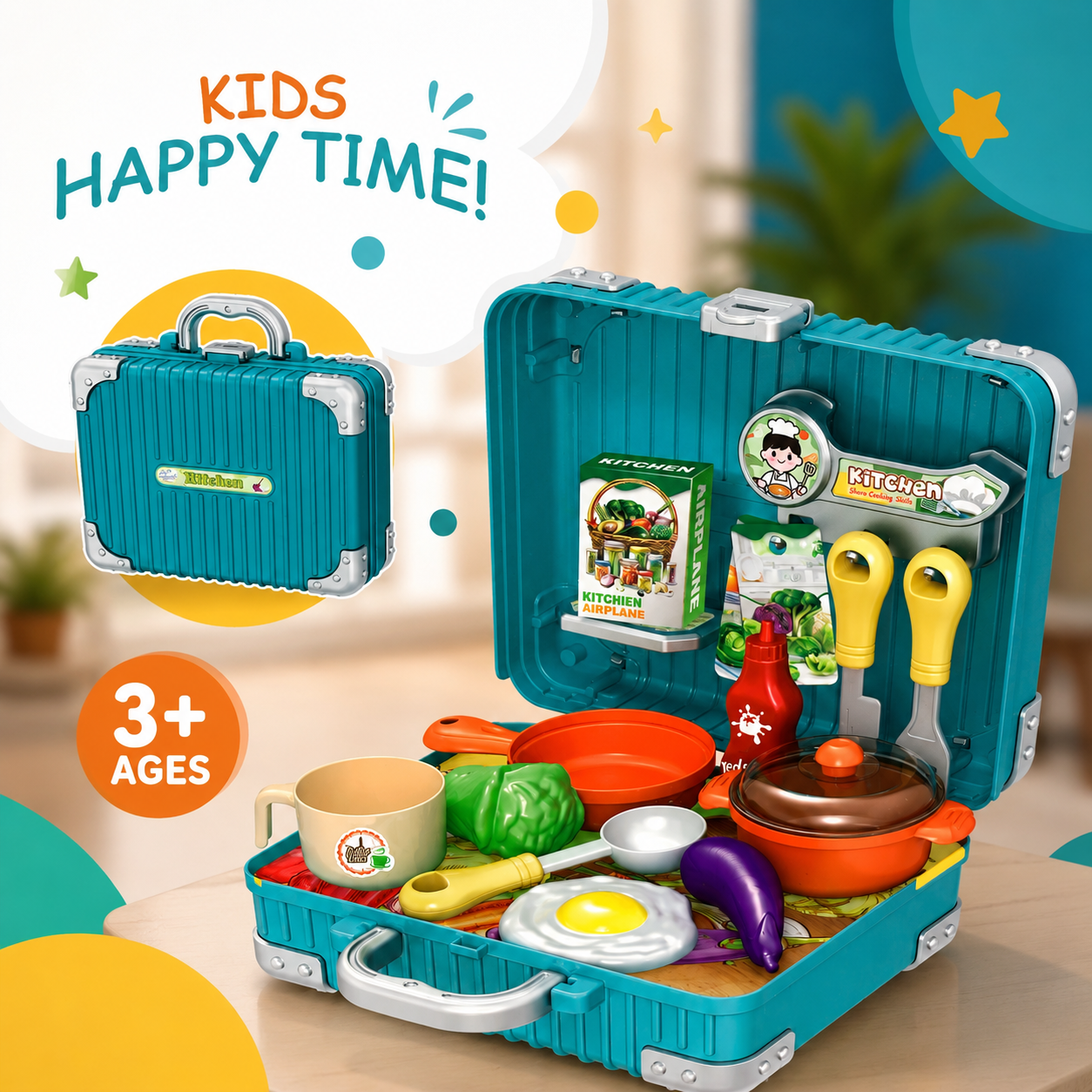 Kitchen Tools Bag