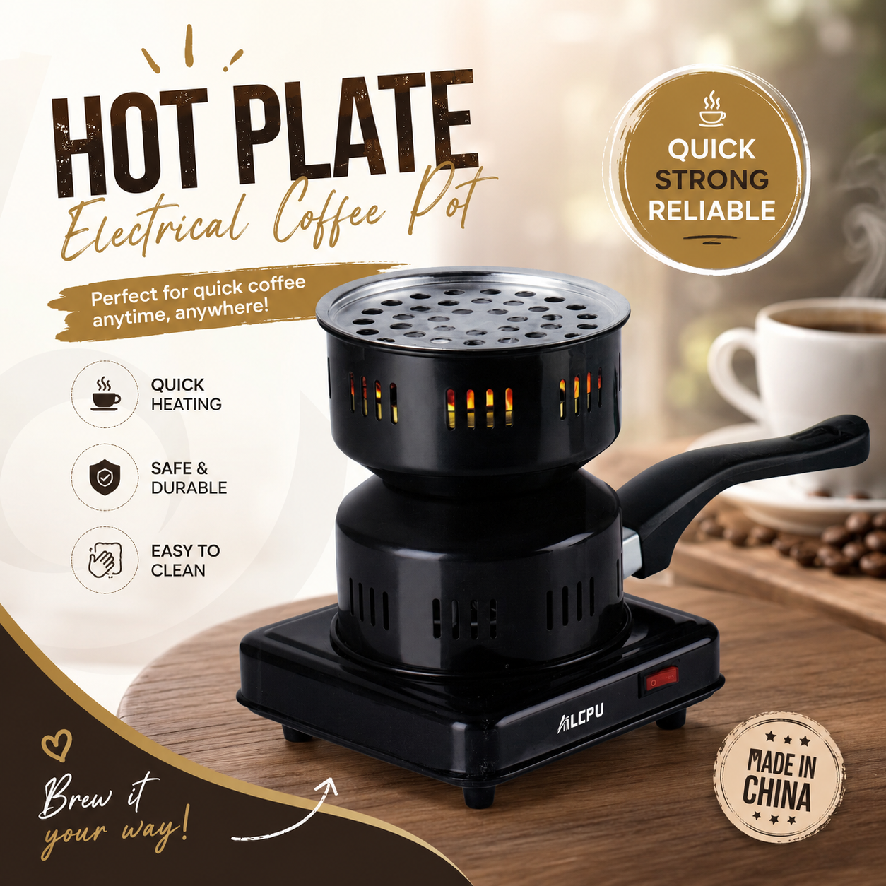 Electrical Hot Plate