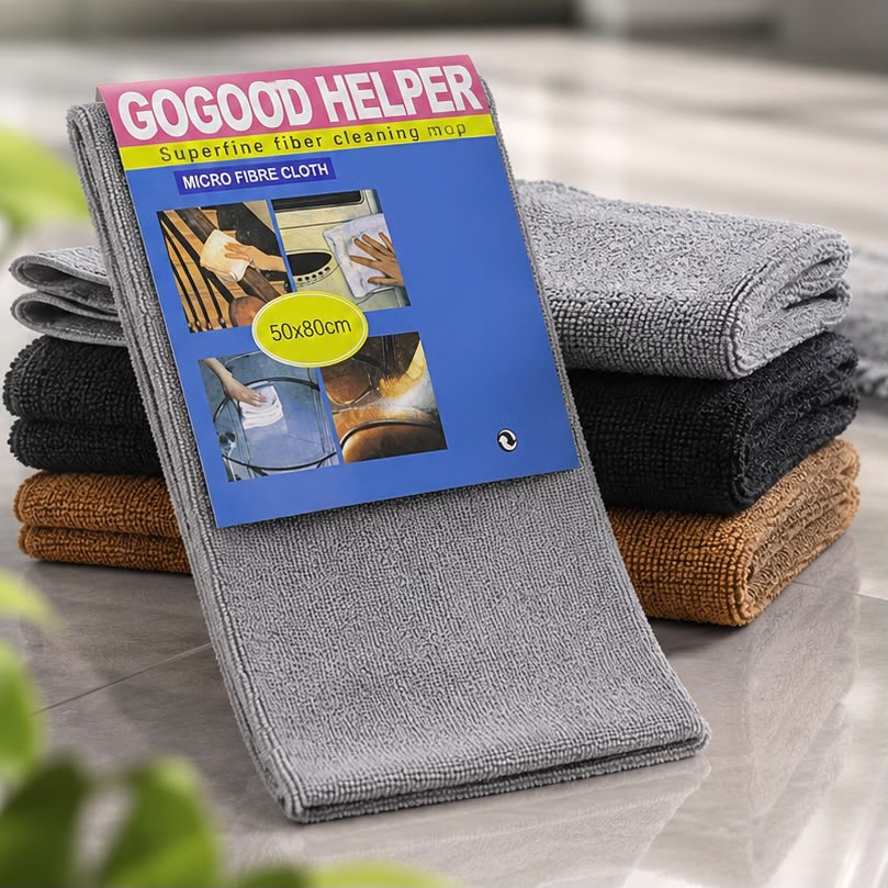 50cm x 80cm Microfiber Floor Cloth