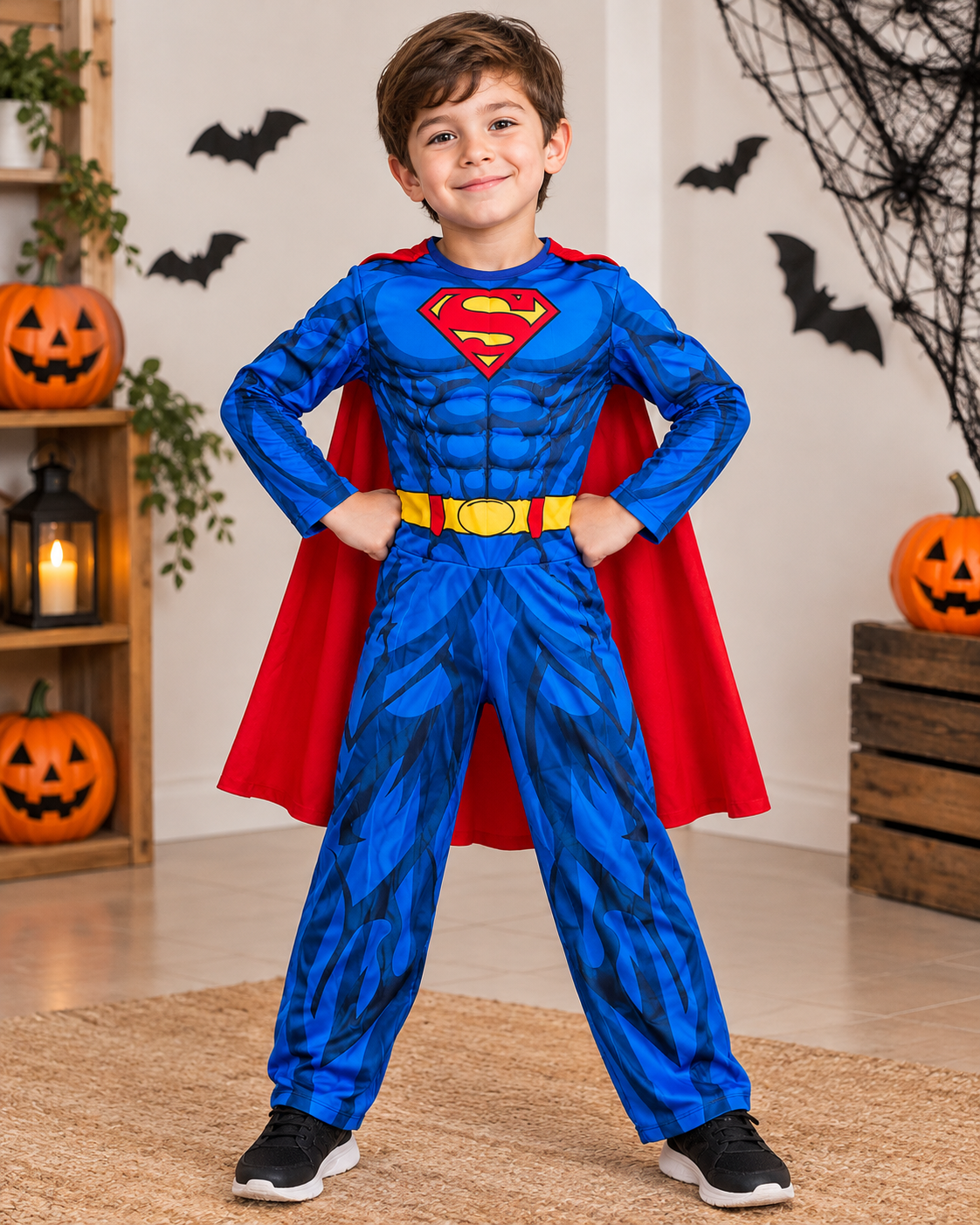 Superman Costume