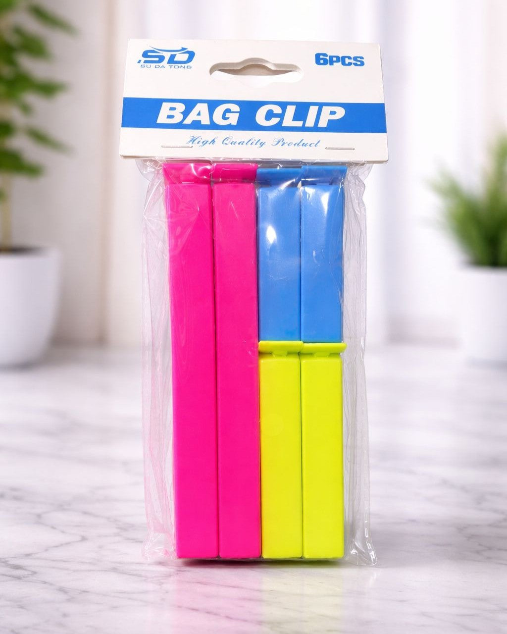 6PCS Bag Clips