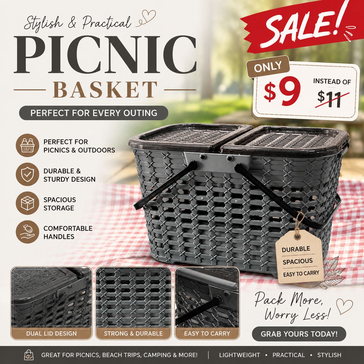 Picnic Basket