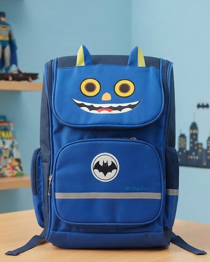 Batman School backpack