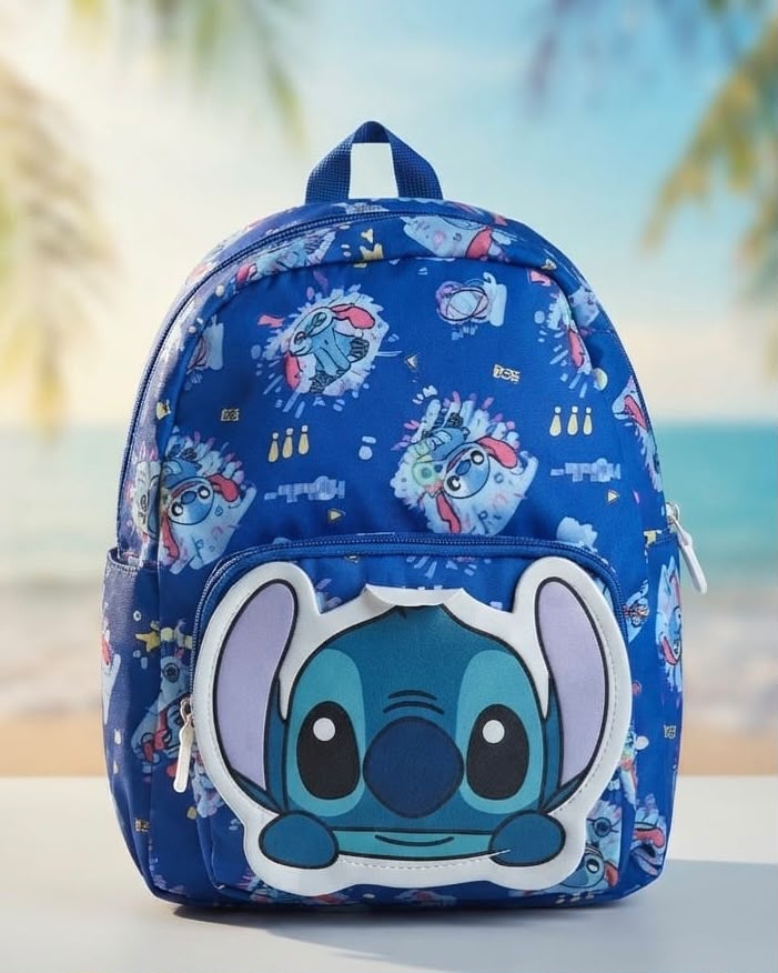 Stitch Kids Backpack