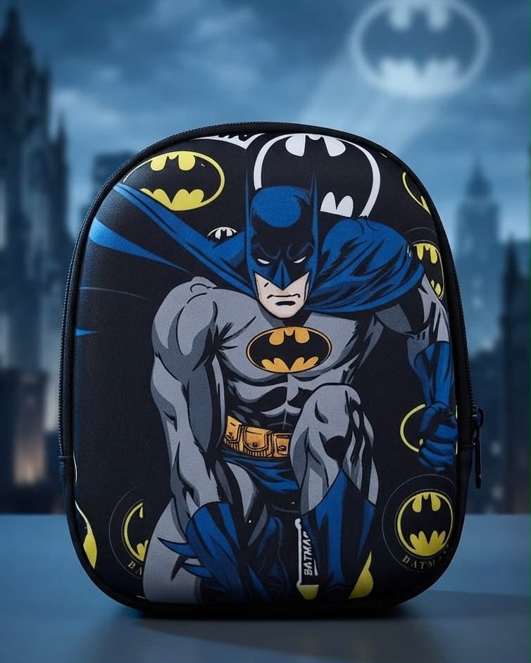 Batman Kids Backpack
