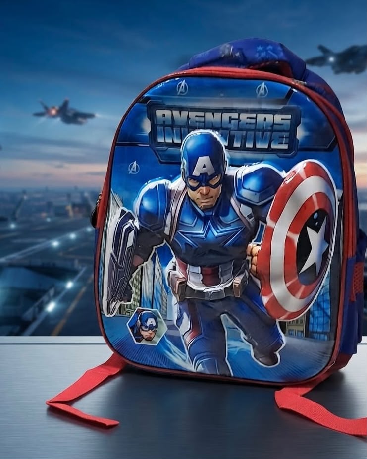 Avengers Kids Backpack