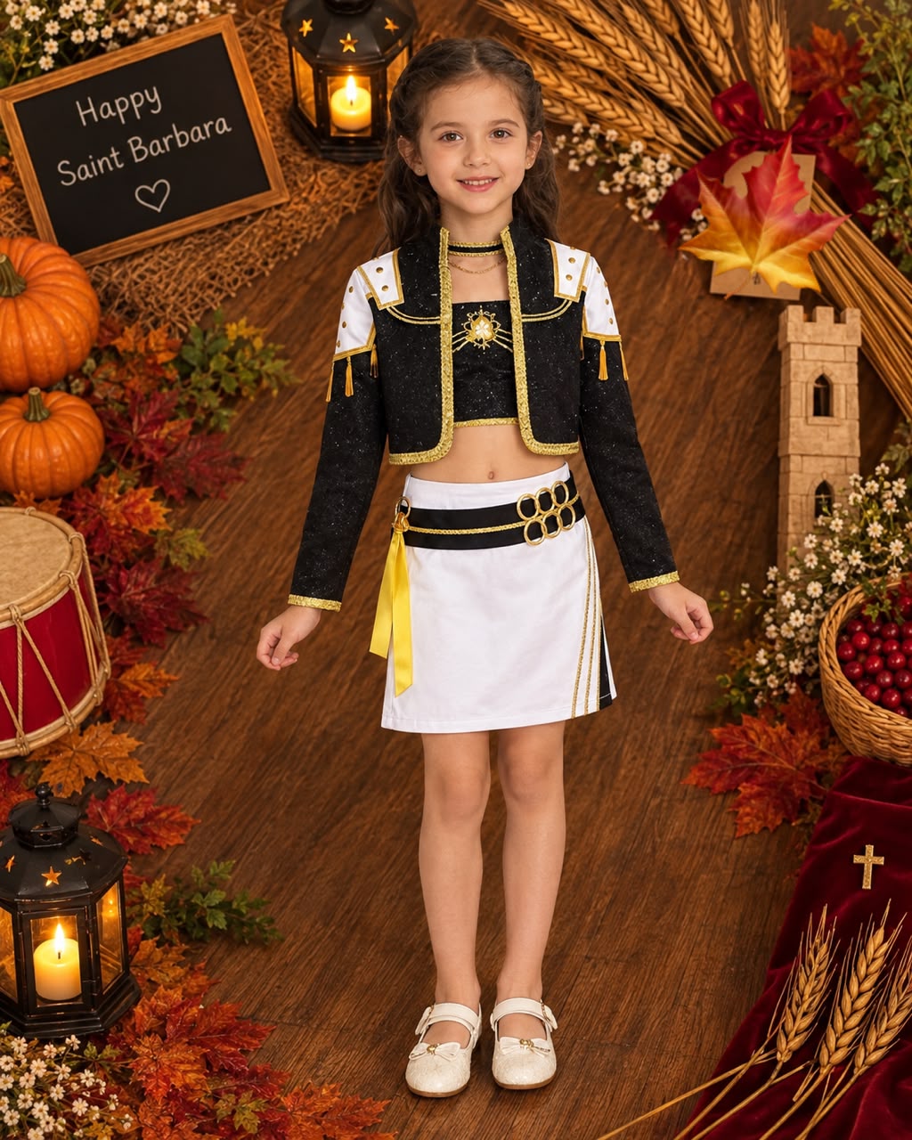 Rumi Costume