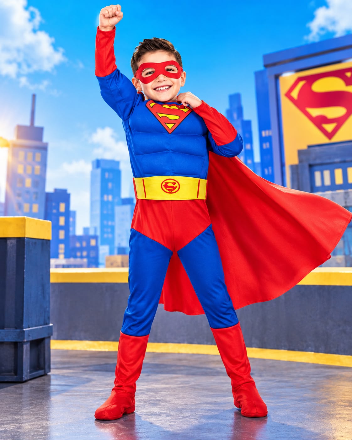Superman Costume