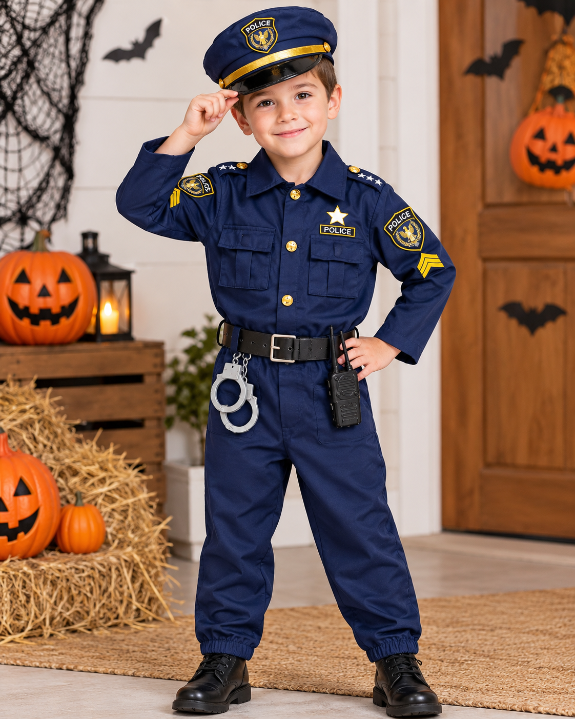 Police Costume