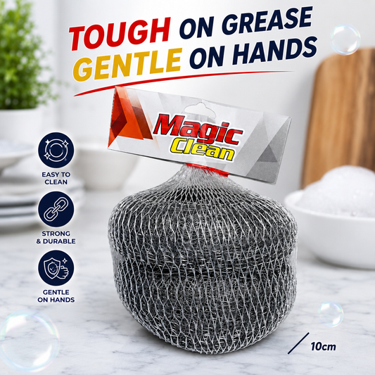 Stainless Steel Wire Scourers
