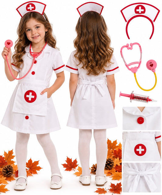 Nurse Costume
