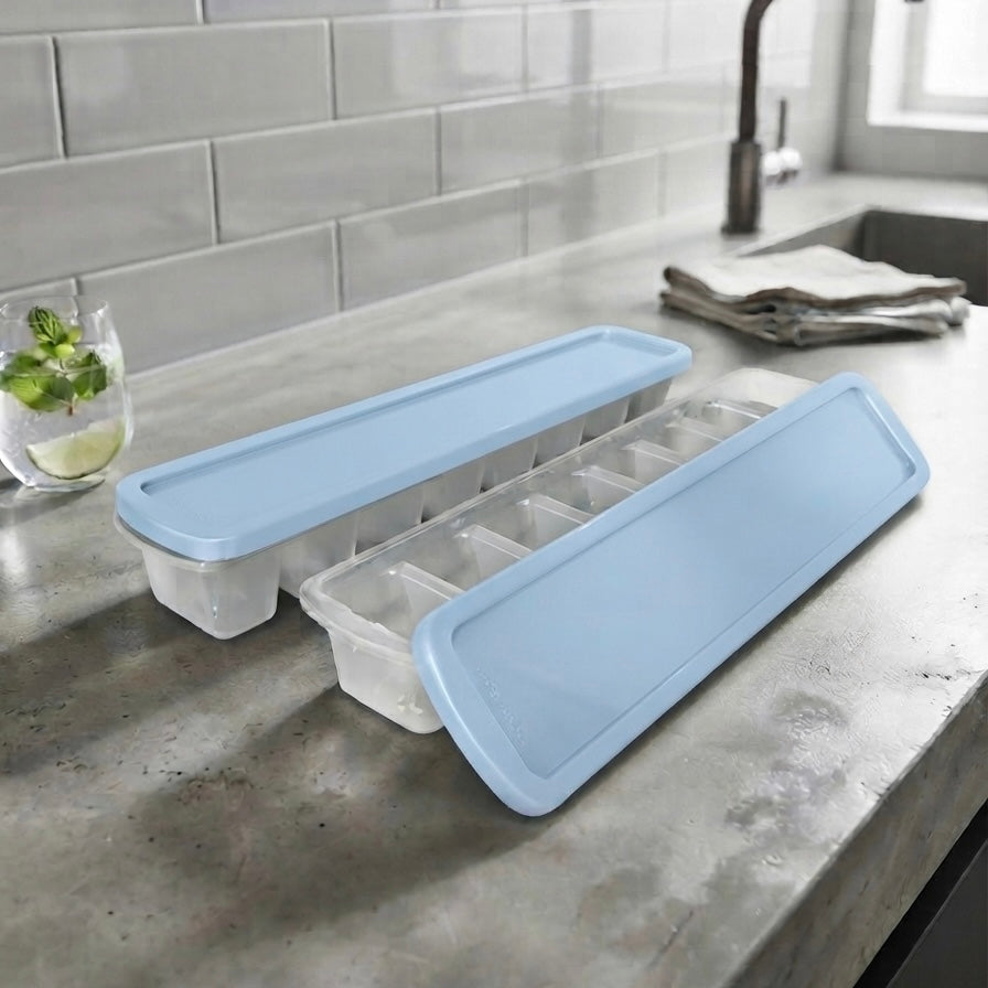 2PCs Ice Cube Trays