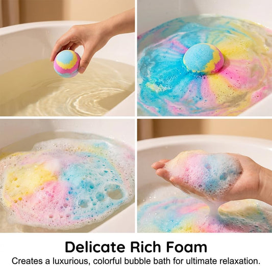 1PC Bath Bomb with Surprise Inside