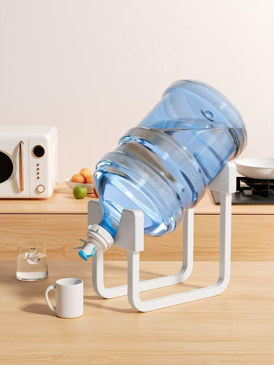 Portable Water Dispenser Stand with Nozzle