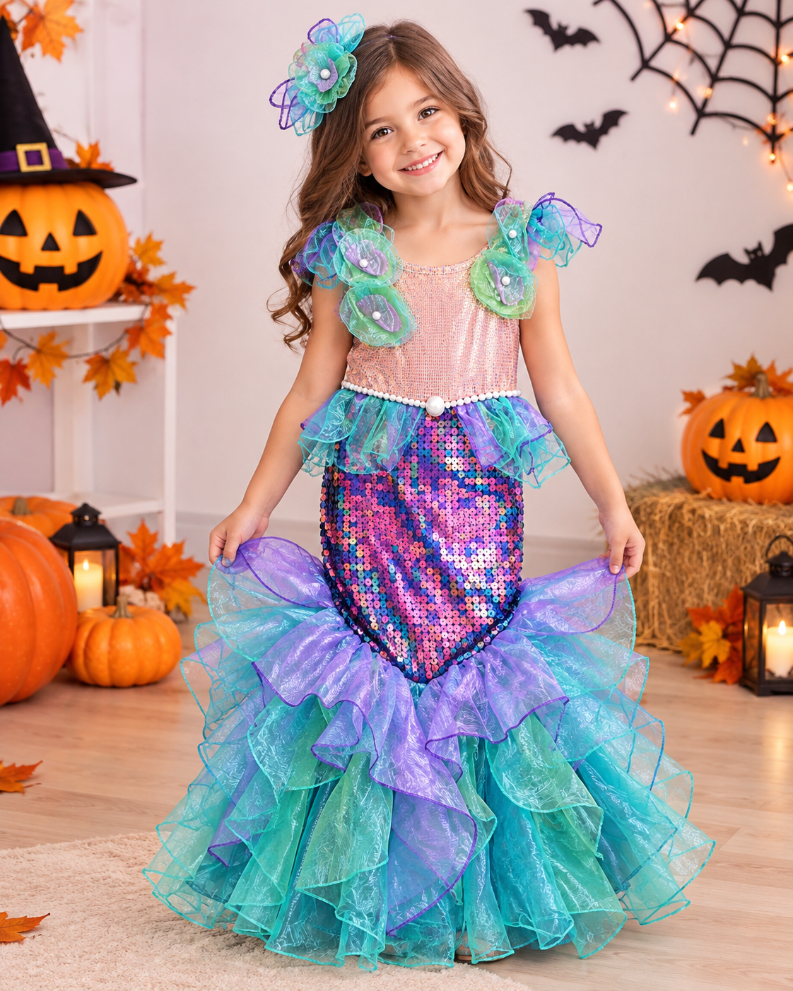 Mermaid Costume
