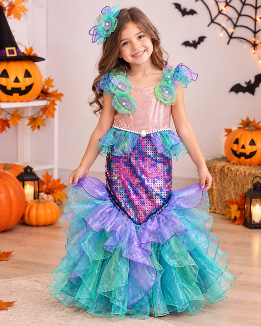 Mermaid Costume