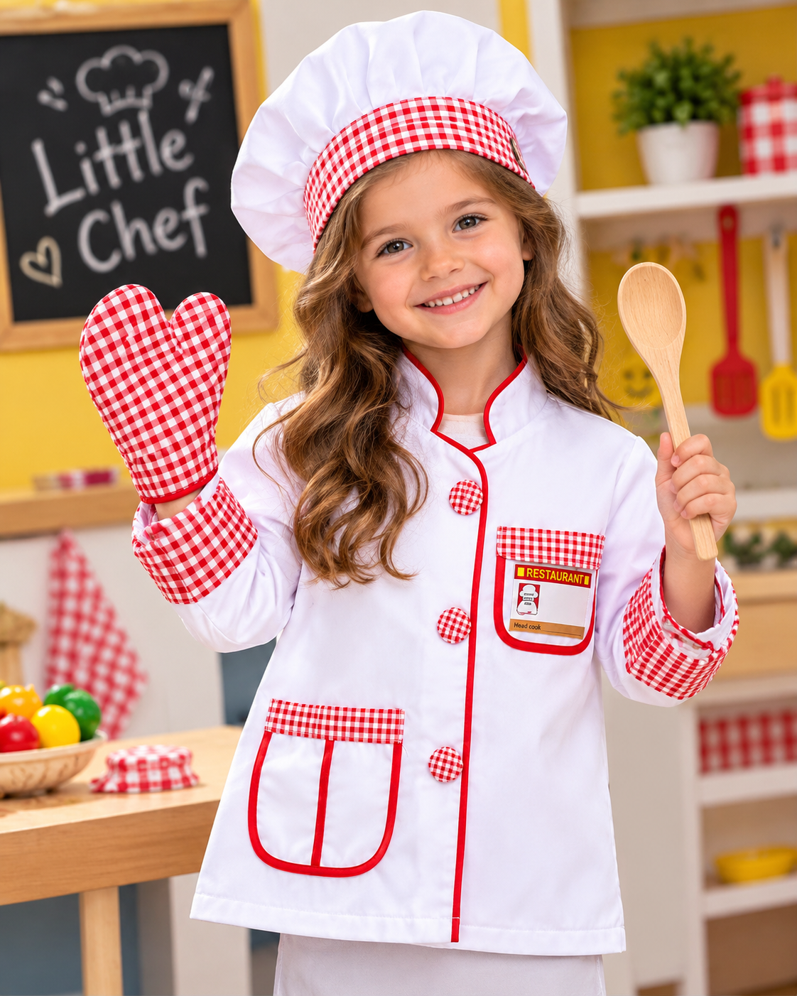 Chef Costume