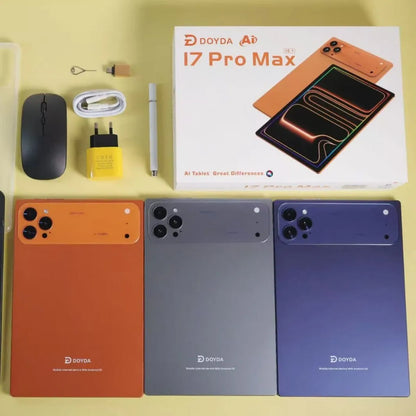 17pro Max Tablet Computer 10.1inch