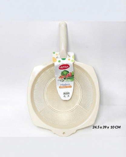 Colander with Handle