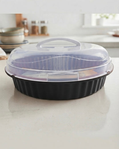 Circular Pastry Container