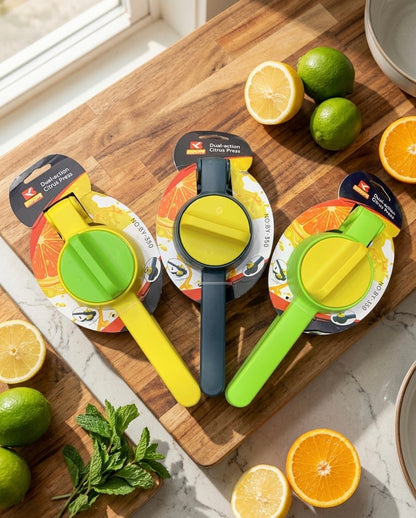 Manual citrus juicer / citrus press