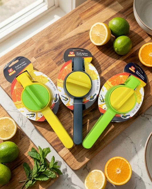 Manual citrus juicer / citrus press