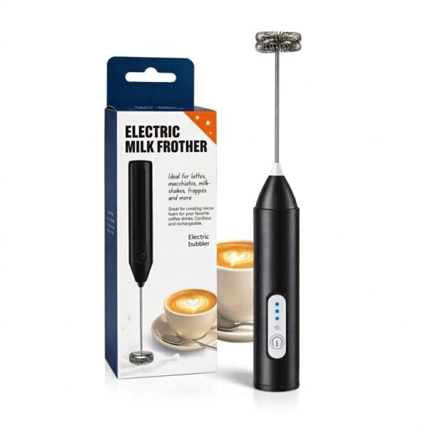 Coffee Whisk - Rechargeable