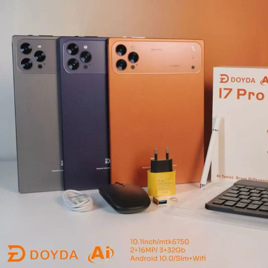 17pro Max Tablet Computer 10.1inch
