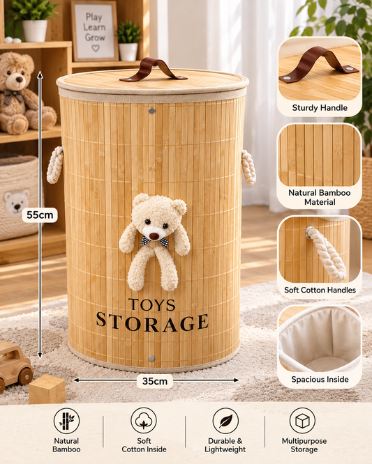 Toy Storage Box