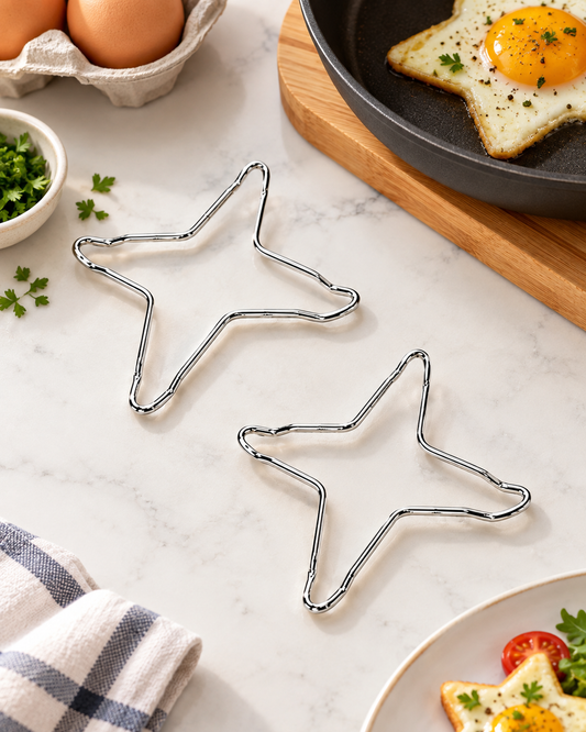2 Pieces Stove Anti-skid Holder