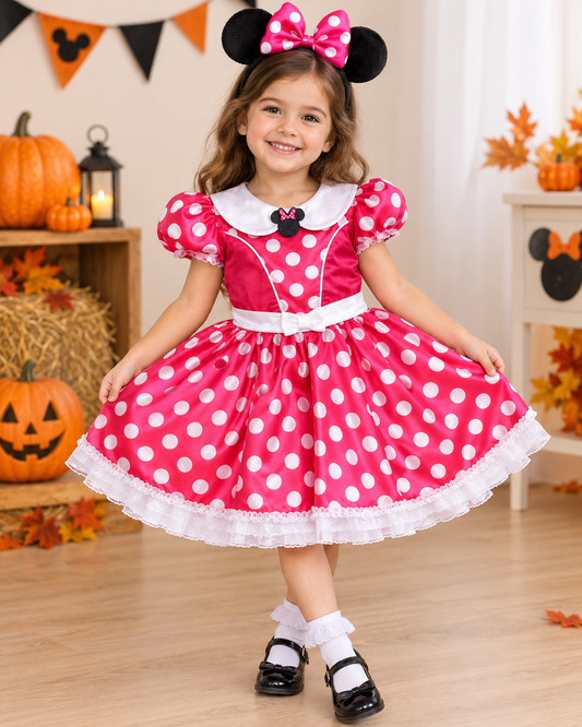 Minnie Mouse Costume