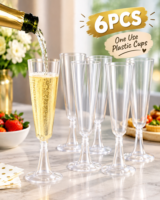 1 Use Champaign Cup