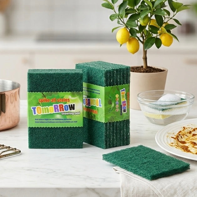 8PCS Scouring Pads