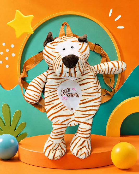Kids Tiger Backpack