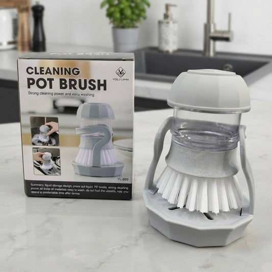 Pot Brush