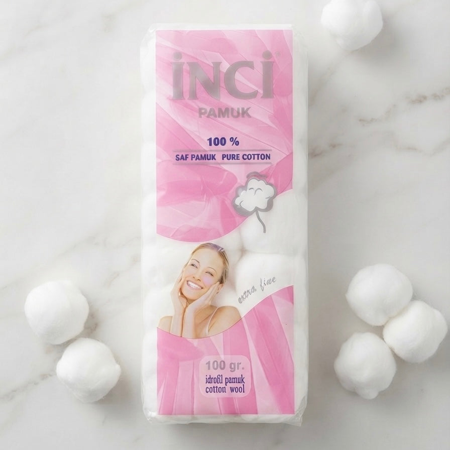 100Gr Cotton Wool