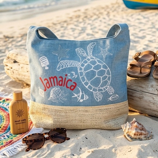 Beach Bag - Jamaica